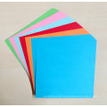 70 * 70mm 80GSM Mischfarben Origami Papier (CSZZ-70)